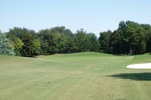 Stevens Park 13th Approach